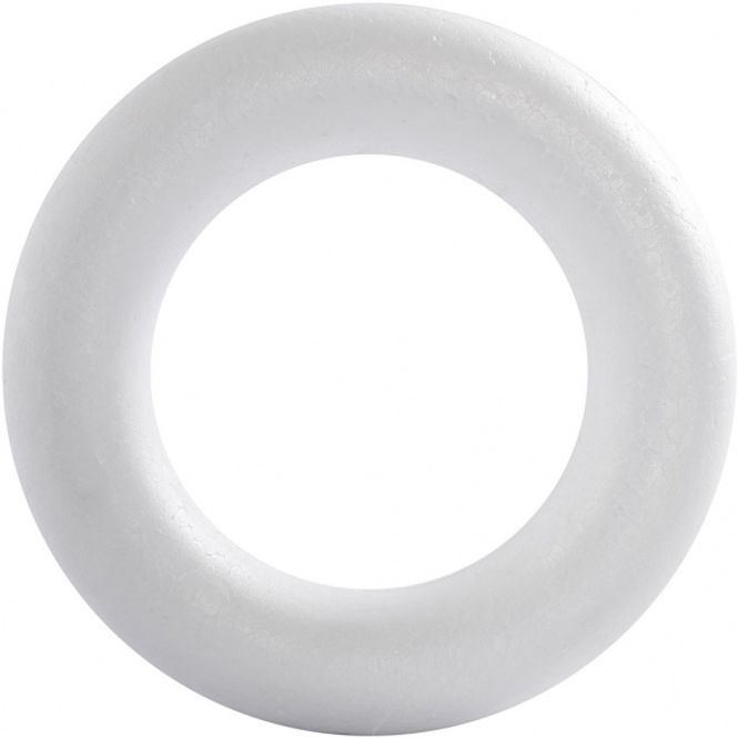 Hovedbilde Ring, utv. mål 21,5 cm, ...