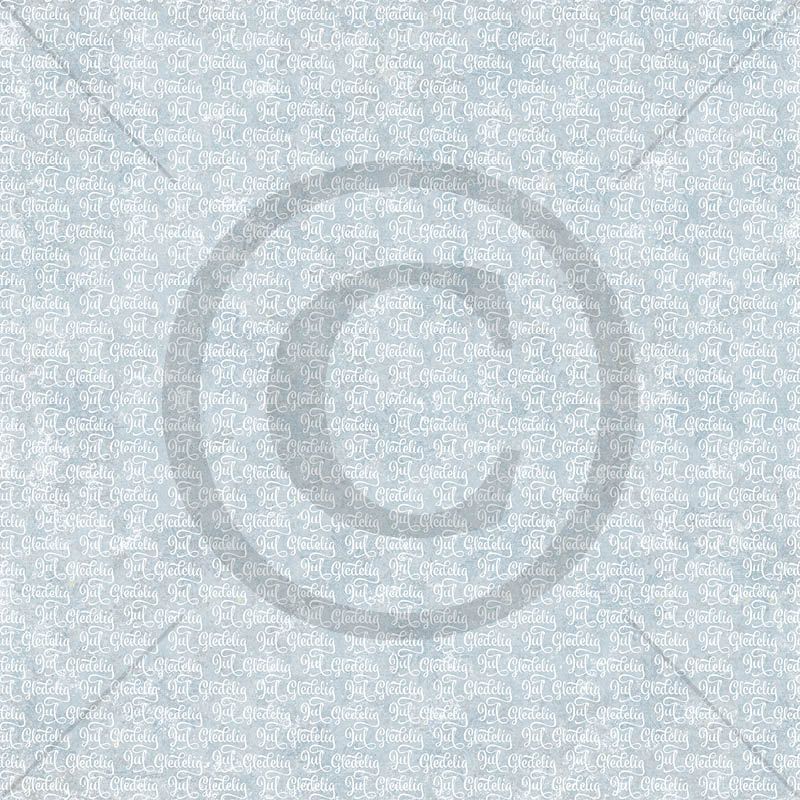 Papirdesign -  Juleglede