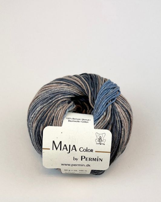 Hovedbilde Maja color Sommer hav