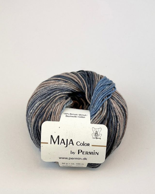 Maja color Sommer hav