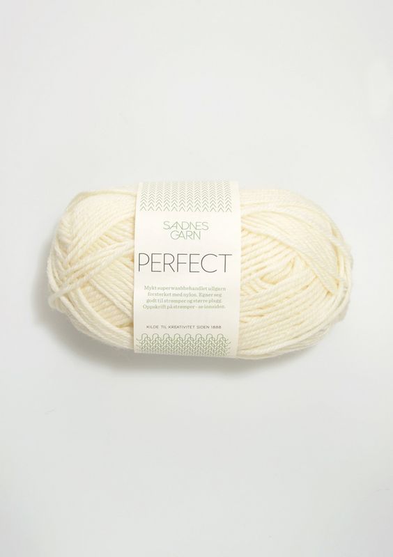 Sandnes Garn Perfect superwash