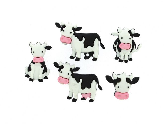 Hovedbilde Buttons  Mooove It / Ku