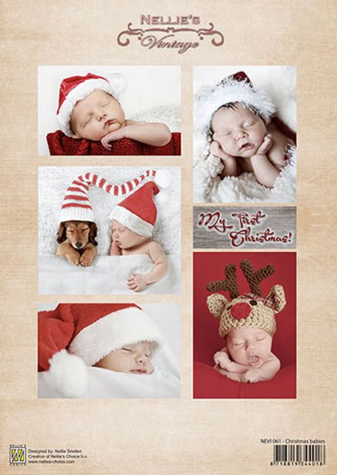 Hovedbilde Nellies 061 Christmas babies