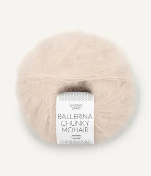 Hovedbilde Ballerina Chunky Mohair