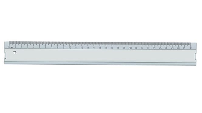 Hovedbilde Linjal 30 cm