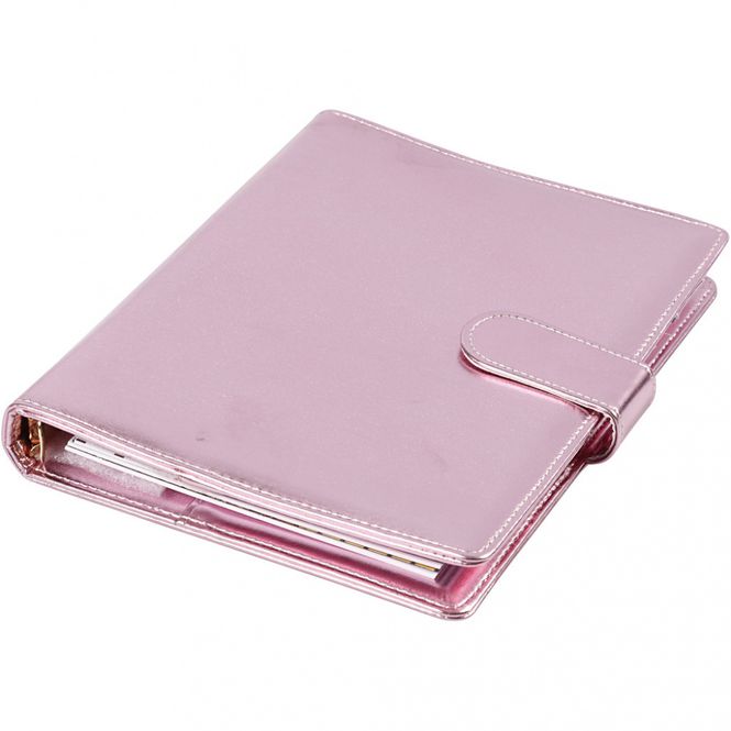 Hovedbilde Kalender, rosa
