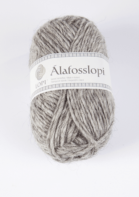 Hovedbilde Alafosslopi 100g 800056 Ash ...