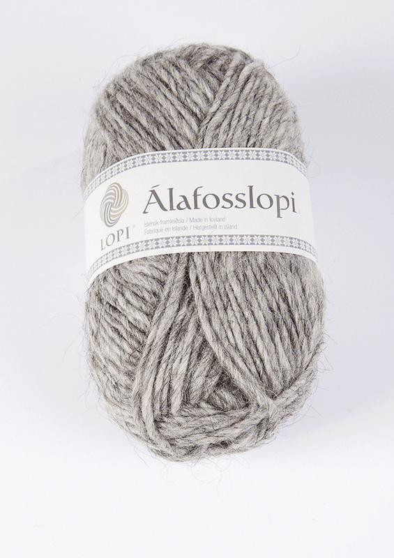 Alafosslopi 100g 800056 Ash heather