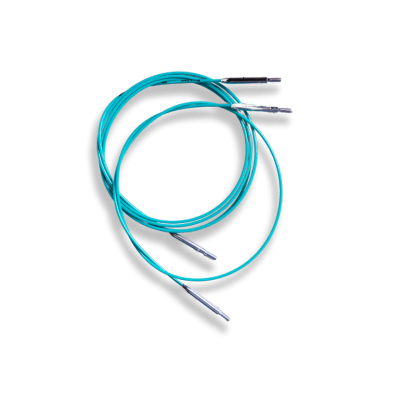 KnitPro Mindful kabel - Swivel 35 cm (60 cm rundpinne)