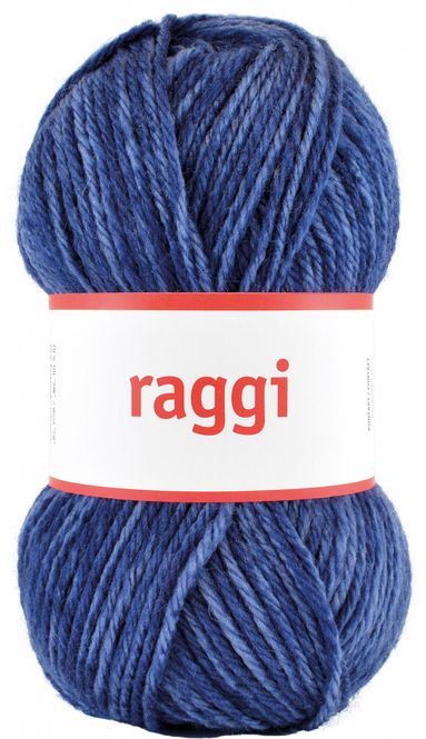 Hovedbilde Raggi 100g 15142 Stonewash ...