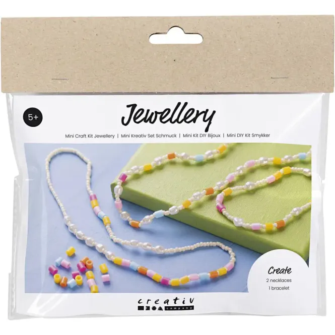 Hovedbilde Mini DIY Kit Smykker, barn