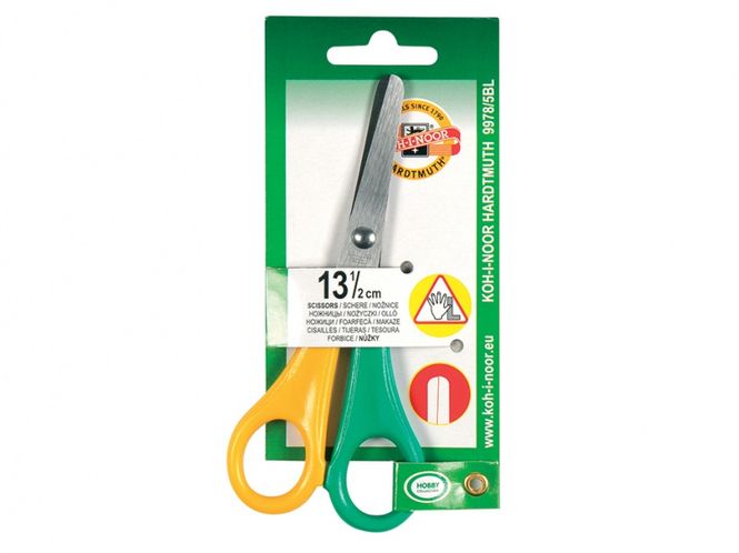 Hovedbilde Barnesaks 13,5cm Venstre