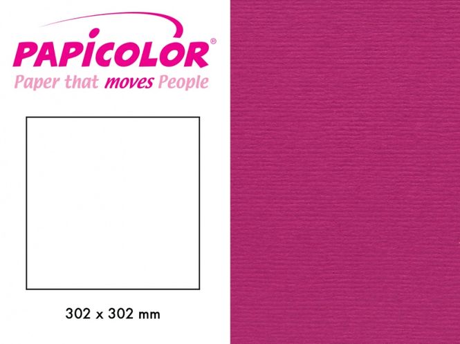 Hovedbilde Papicolor 302x302mm - 913 Dyp ...