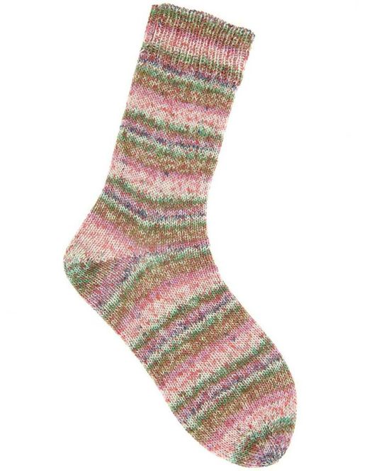 Hovedbilde Socks Soft Spin 6 ply ethno ...
