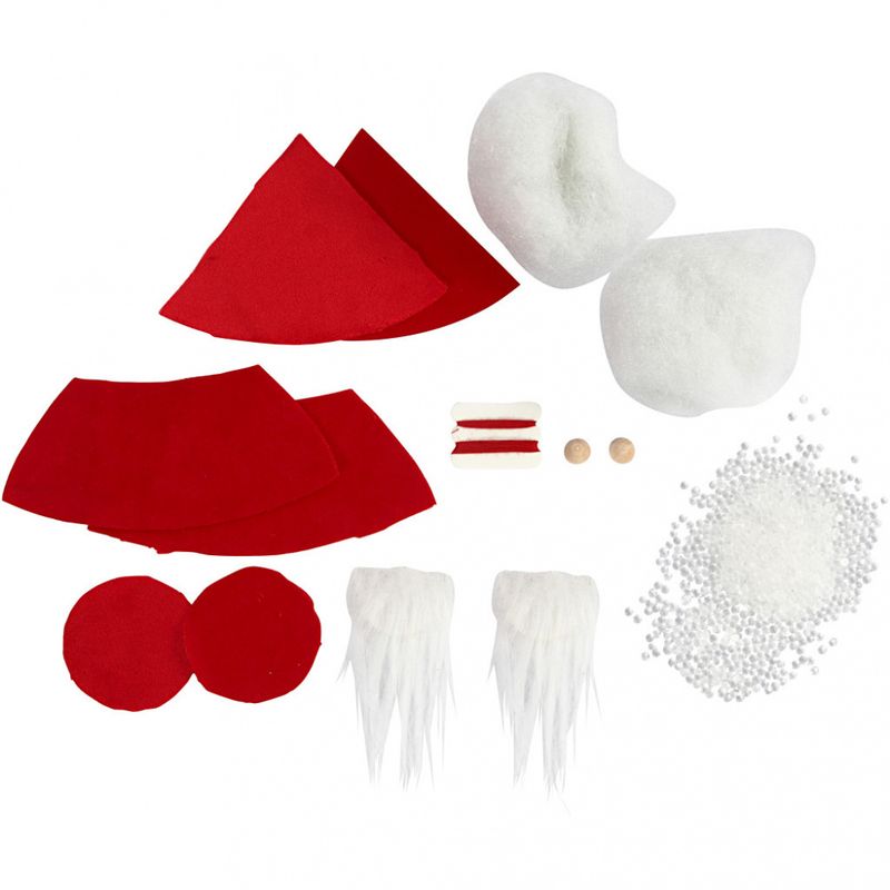 Kreativ Minikit, Nesenisser