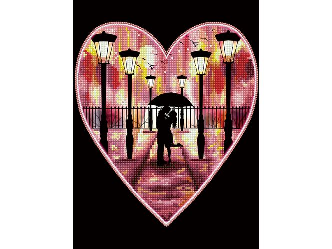 Hovedbilde Diamond Dotz DD7  In Love