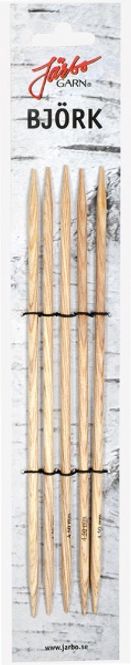 Hovedbilde Strumpstickor 20cm/6,5mm ...