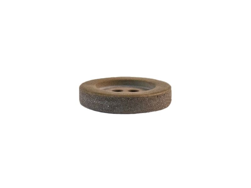 Knapp – Treimitasjon – 4-hull 20mm – Grå
