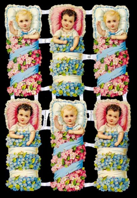 Hovedbilde EF-7131 Glansbilder - Baby