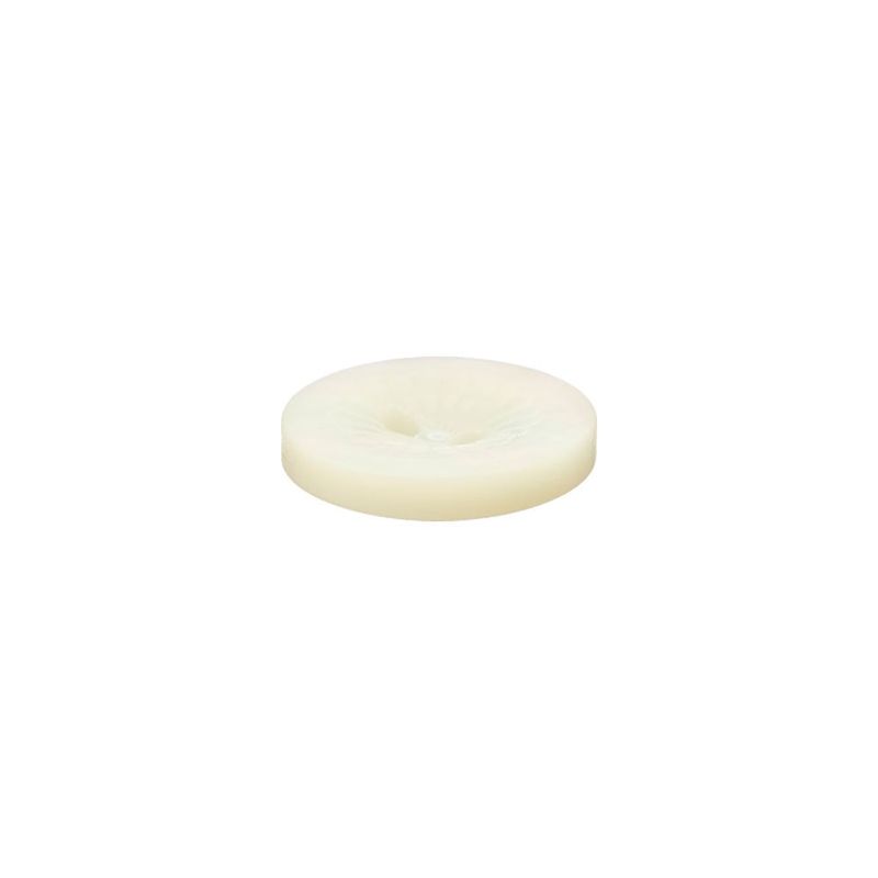 Knapp 454469 2-hulls – 10mm – 14 Krem