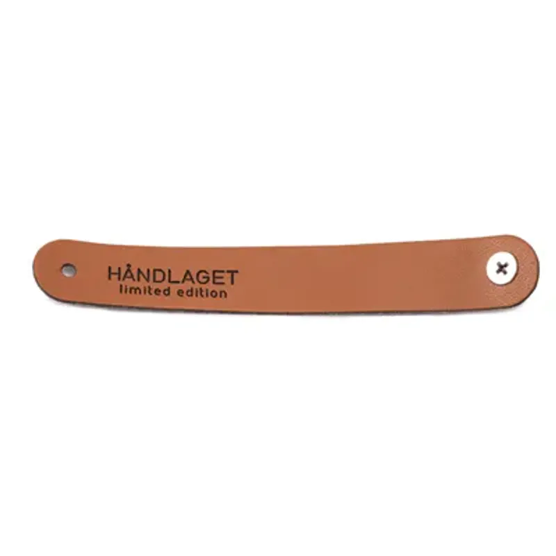 SL400 Merke Brun Håndlaget 