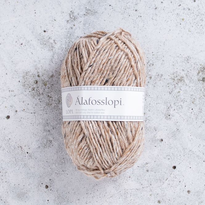Hovedbilde Alafosslopi 100g 809976 Beige ...