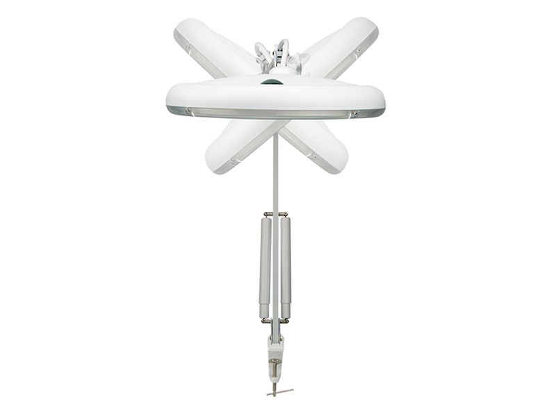 Prym LED Lampe m/ forstørrelsesglass