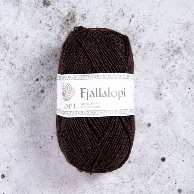Hovedbilde Fjallalopi 13003 50g Deep ...