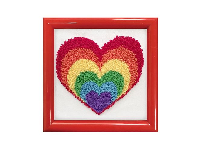 Hovedbilde Ladybird Punch Broderisett  ...