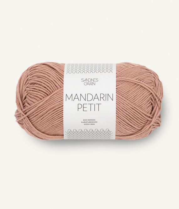 Hovedbilde Mandarin Petit 3542 Rosa Sand