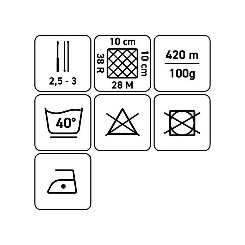 Myboshi Mysocks Sokkegarn 100g – Jepsen
