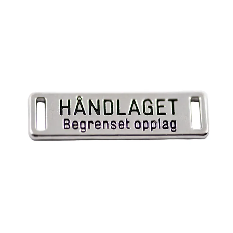 Merke Metall Sølv Håndlaget
