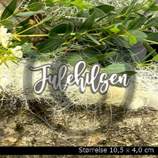 Hovedbilde Papirdesign -JULEHILSEN 6