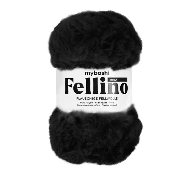 Hovedbilde Myboshi Fellino 65m – ...