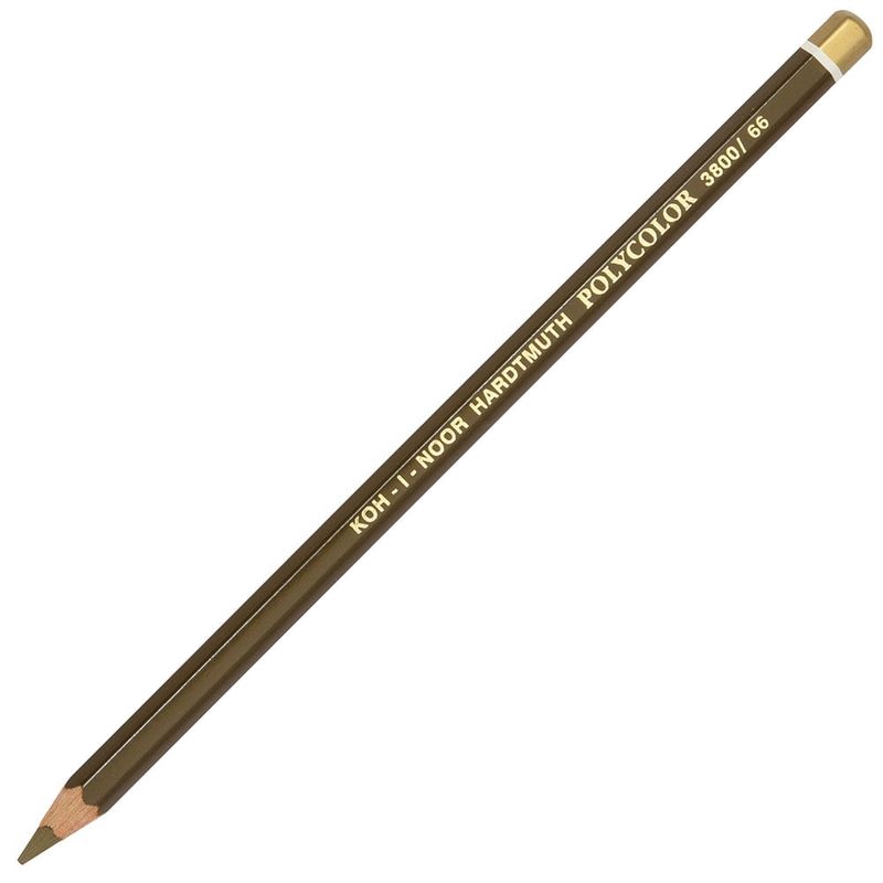Koh-i-Noor Polycolor 3800/66 raw umber