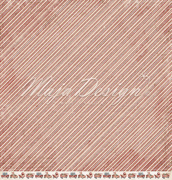 1368 Christmas Nostalgia - Childhood