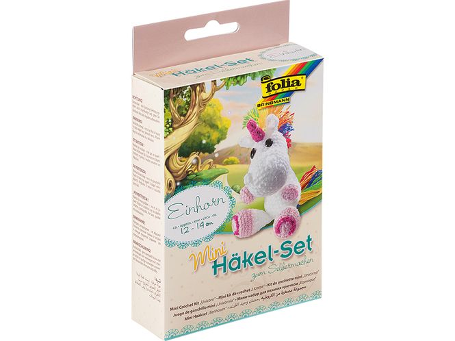 Hovedbilde Folia Mini heklesett  ...