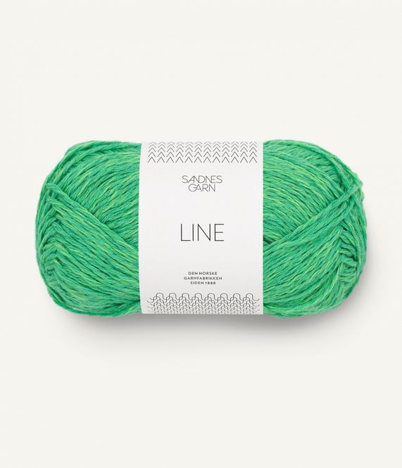 Hovedbilde Line 8236 Jelly Bean Green