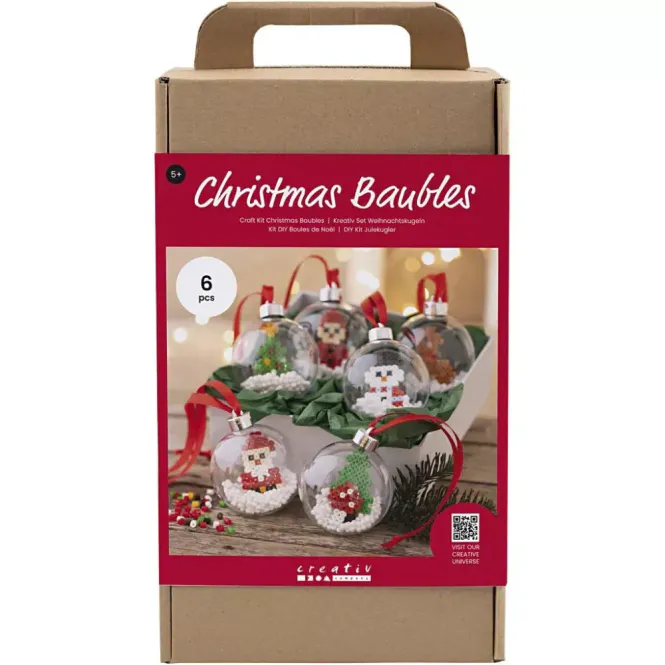Hovedbilde DIY Kit Julekuler