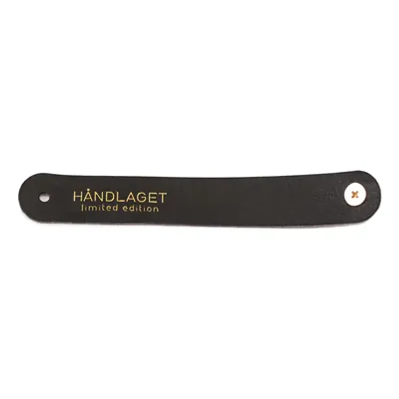 SL416 Merke Sort Håndlaget