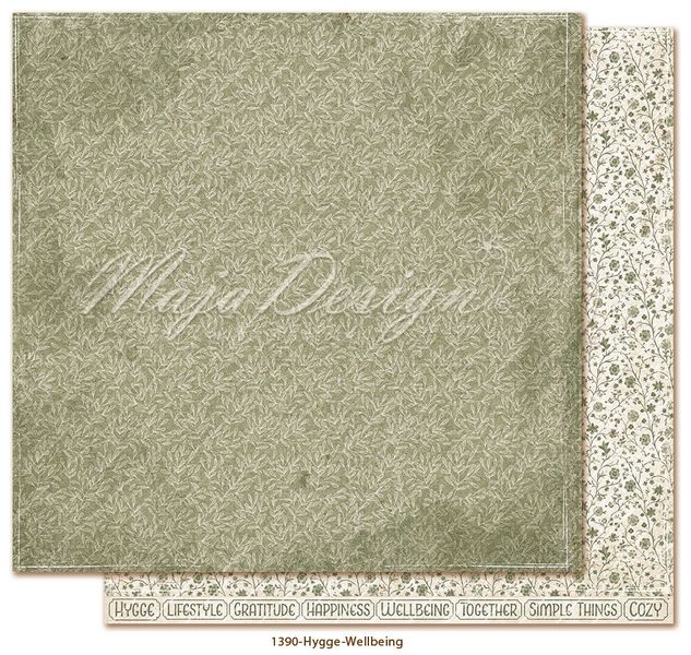 1390 Hygge - Wellbeing