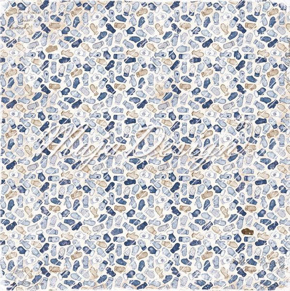 1048 Holiday in the Alps - Mittens