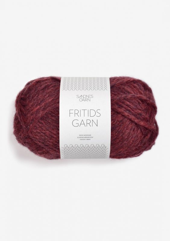 Sandnes Garn Fritidsgarn