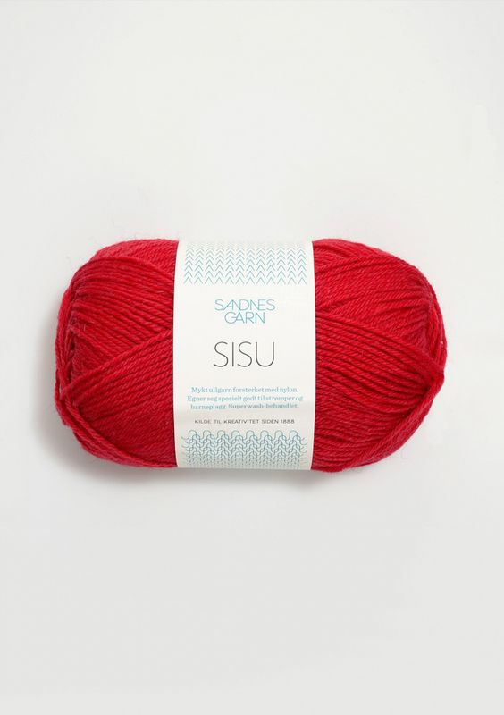 Sandnes Garn SISU