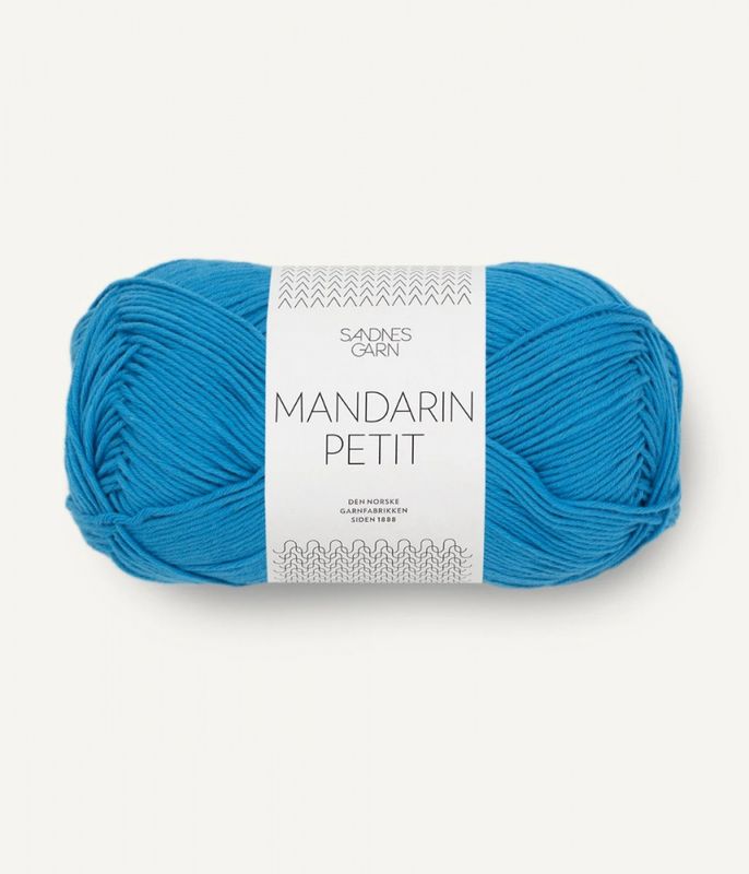 Sandnes Garn Mandarin Petit