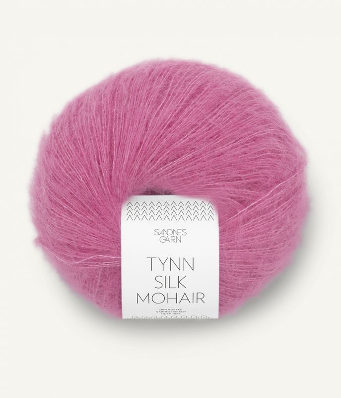 TYNN SILK mohair
