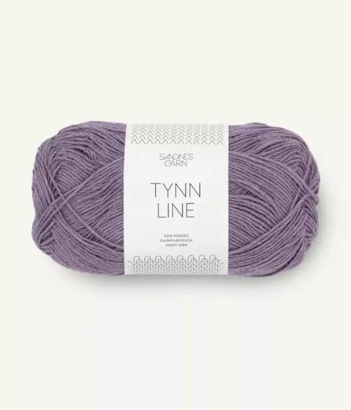Sandnes Garn Tynn Line