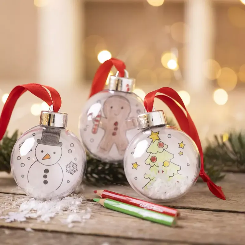Mini DIY Kit Julekuler