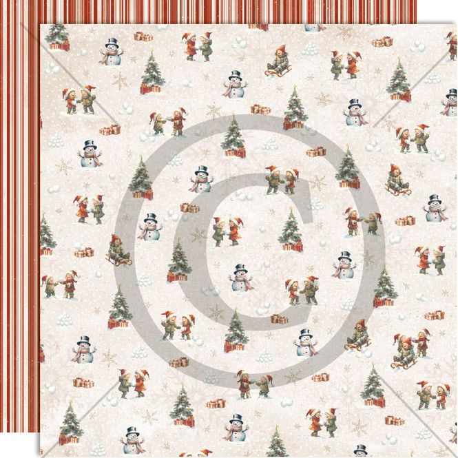 Hovedbilde PD 01549 Barnas jul