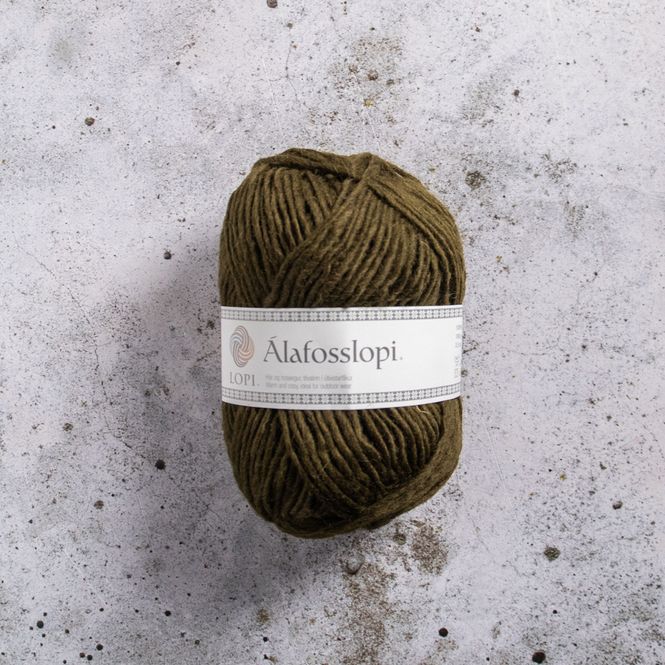 Hovedbilde Alafosslopi 100g 809987 Dark ...